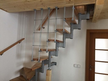Chata s vířivkou - Velké Losiny - Medvědí hora