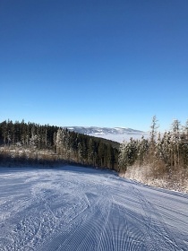 Chata s vířivkou - Velké Losiny - Medvědí hora