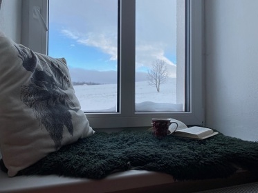 Chalupa s bazénem - Buková hora - Mlýnický dvůr