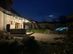 Recenze: Hjenka enkovice - chalupa Orlick hory