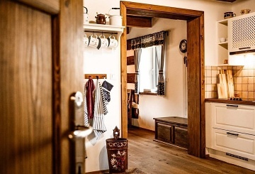 Chalupa umava - u eky Blanice - Volary