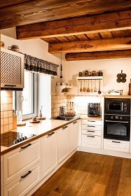 Chalupa umava - u eky Blanice - Volary