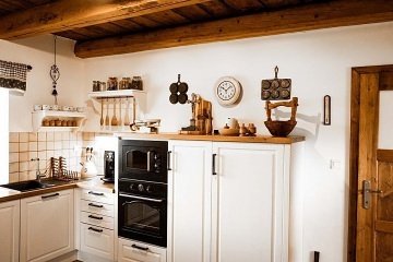 Chalupa umava - u eky Blanice - Volary