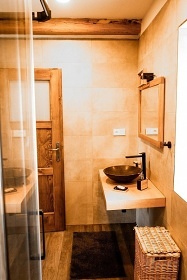 Chalupa umava - u eky Blanice - Volary