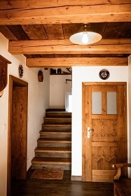 Chalupa umava - u eky Blanice - Volary