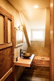 Chalupa umava - u eky Blanice - Volary