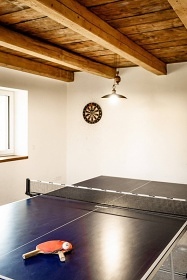 Chalupa umava - u eky Blanice - Volary