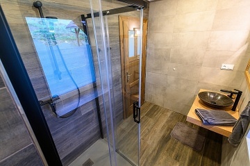 Chalupa umava - u eky Blanice - Volary