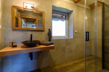 Chalupa umava - u eky Blanice - Volary