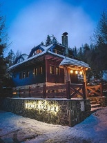 Luxusn� chata s wellness - �eladn� - Beskydy