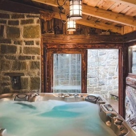 Luxusn� chata s wellness - �eladn� - Beskydy