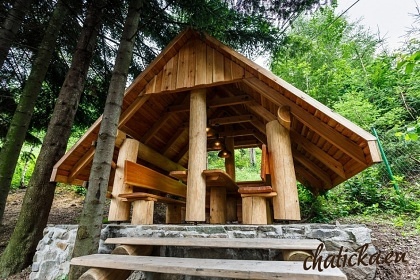 Chata s TOP wellness - Čeladná - Pstruží - Beskydy