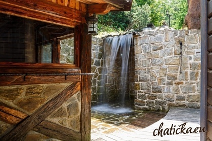 Chata s TOP wellness - Čeladná - Pstruží - Beskydy