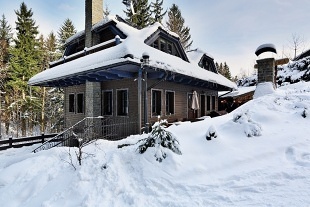 Recenze: Chata s TOP wellness - �eladn� - Pstru�� - Beskydy