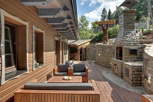 Luxusn� chata s wellness - �eladn� - Beskydy