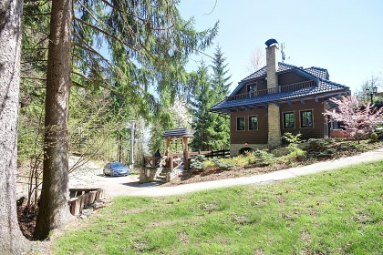 Chata s TOP wellness - Čeladná - Pstruží - Beskydy