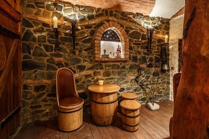 Chata s TOP wellness - Čeladná - Pstruží - Beskydy