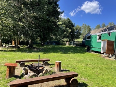 Vangotka - Glamping Červený Dvůr - Č. Krumlov