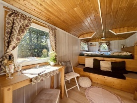 Vangotka - Glamping erven Dvr - . Krumlov