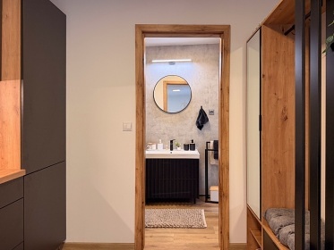 Glamping Blansk� les - Maringotka �esk� Krumlov
