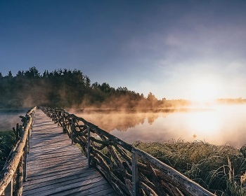 Glamping Blansk� les - Maringotka �esk� Krumlov