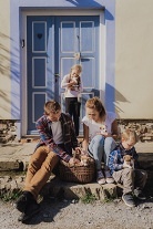 Apartmán Florián a Marjánka - Mokrý Lom