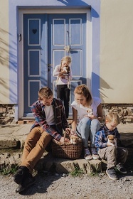 Apartmán Florián a Marjánka - Mokrý Lom