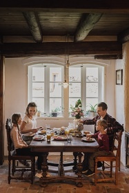 Apartmán Florián a Marjánka - Mokrý Lom