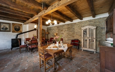 Apartmán Florián a Marjánka - Mokrý Lom