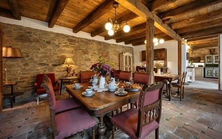 Apartmán Florián a Marjánka - Mokrý Lom