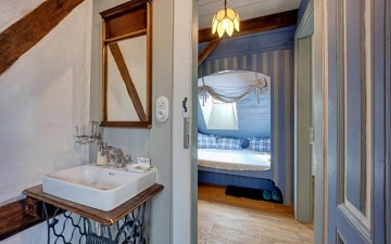 Apartmán Florián a Marjánka - Mokrý Lom