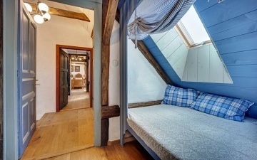Apartmán Florián a Marjánka - Mokrý Lom
