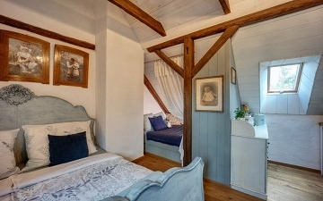 Apartmán Florián a Marjánka - Mokrý Lom