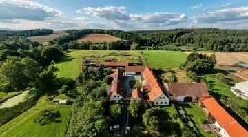Apartmán Florián a Marjánka - Mokrý Lom