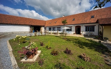 Apartmán Florián a Marjánka - Mokrý Lom