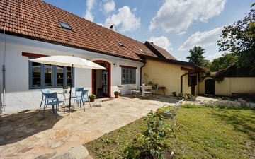 Apartmán Florián a Marjánka - Mokrý Lom