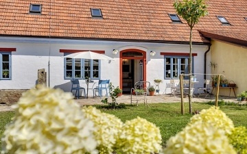 Apartmán Florián a Marjánka - Mokrý Lom