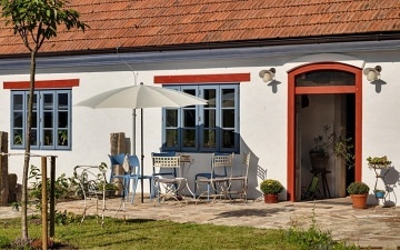 Apartmán Florián a Marjánka - Mokrý Lom