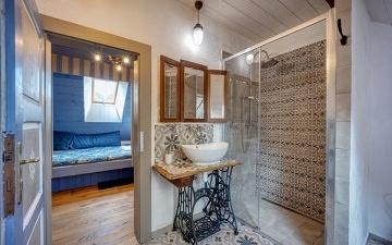 Apartmán Florián a Marjánka - Mokrý Lom