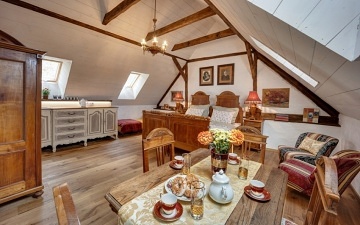 Apartmán Florián a Marjánka - Mokrý Lom
