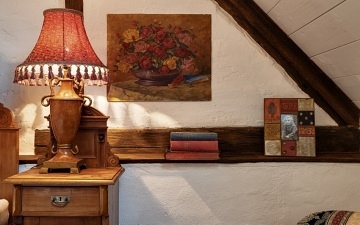 Apartmán Florián a Marjánka - Mokrý Lom