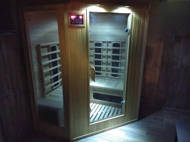 Wellness chata Marcelka - Hranice - Krkonoše