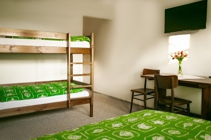 Wellness chalupa s baznem - Hranice - Krkonoe