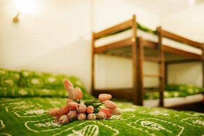 Wellness chalupa s baznem - Hranice - Krkonoe