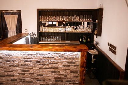 Wellness chalupa s baznem - Hranice - Krkonoe