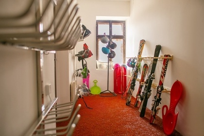 Wellness chalupa s baznem - Hranice - Krkonoe