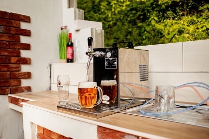 Wellness chalupa s baznem - Hranice - Krkonoe