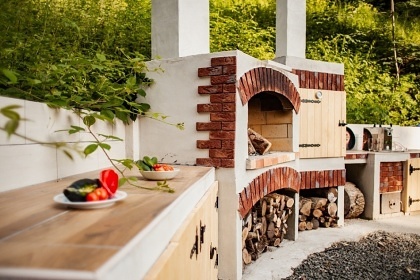 Wellness chalupa s baznem - Hranice - Krkonoe