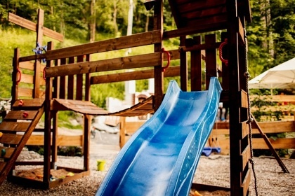 Wellness chalupa s baznem - Hranice - Krkonoe