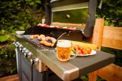 Wellness chalupa s baznem - Hranice - Krkonoe